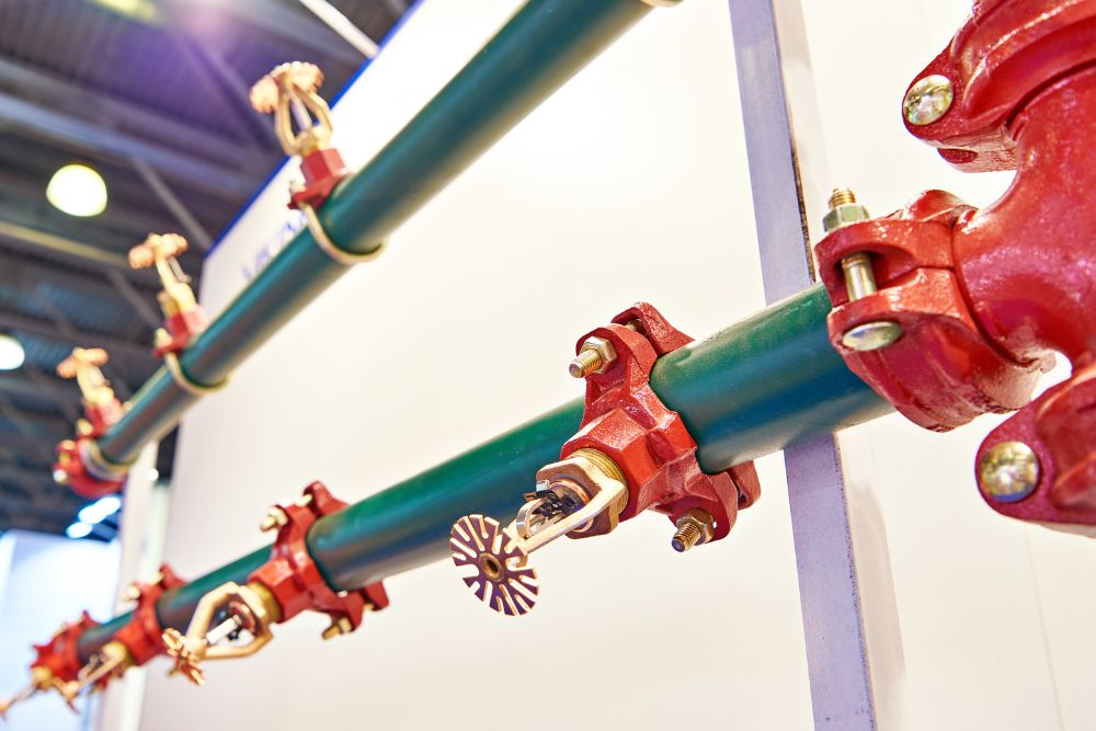 מערכת ספרינקלרים