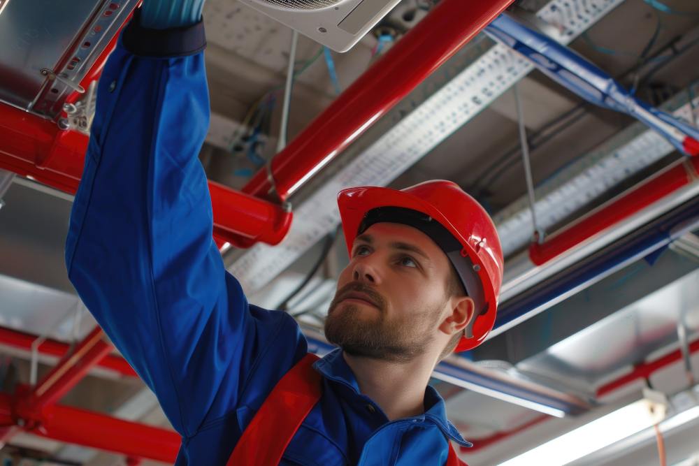 שירות תיקונים ותחזוקה שוטפת לספרינקלרים