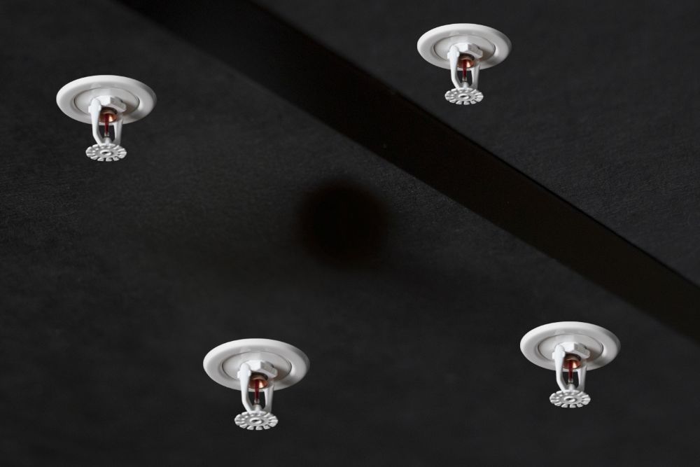 ספרינקלרים עיליים