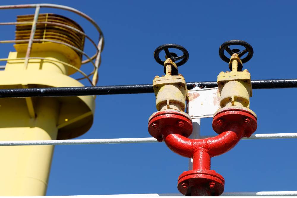 חיבור מערכות ספרינקלרים למקורות המים