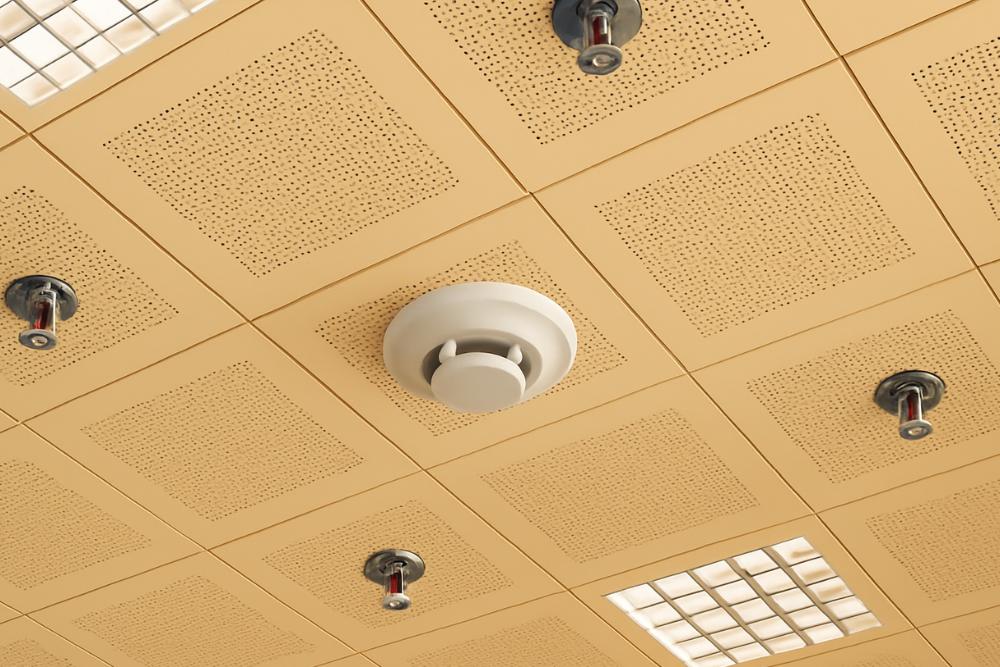 ספרינקלרים סמויים מול ספרינקלרים רגילים