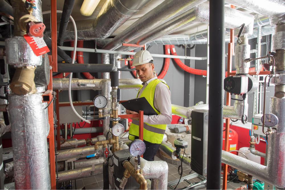 תחזוקת ספרינקלרים