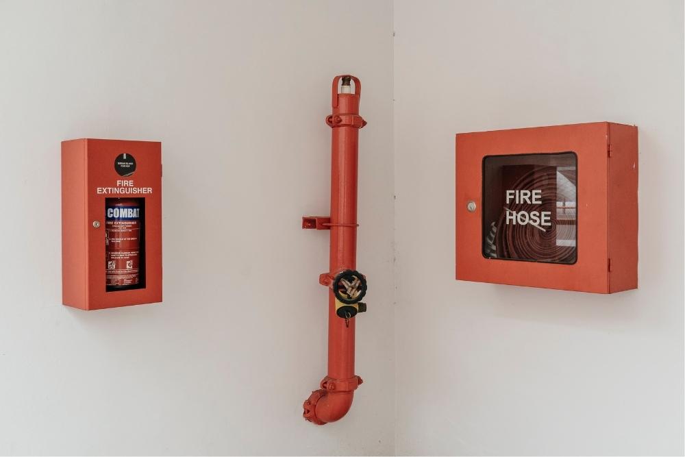 בטיחות אש בבניינים ישנים