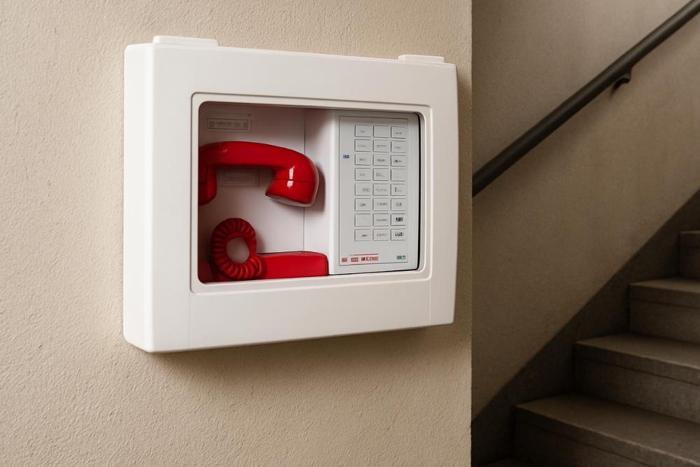 חייגנים אוטומטיים לגילוי אש