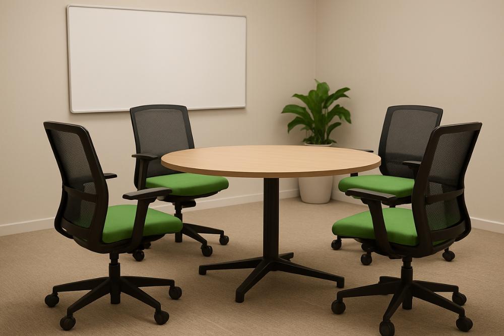 כסאות משרדיים עם גלגלים