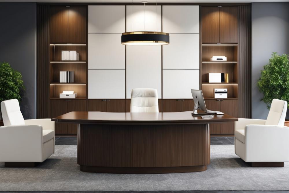 ריהוט משרדי מודולרי