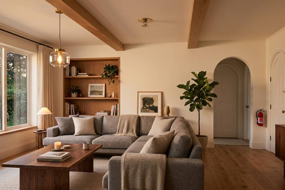 מערכת כיבוי אש לבית